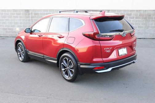 2021 Honda CR-V Hybrid EX-L