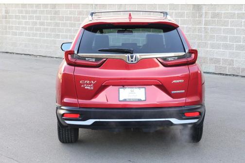 2021 Honda CR-V Hybrid EX-L