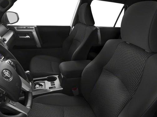 Super White 2018 Toyota 4Runner SR5 Premium
