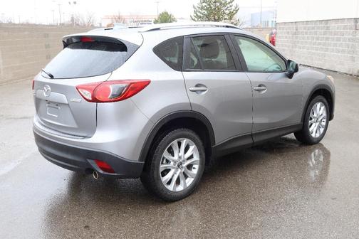 2015 Mazda CX-5 Grand Touring