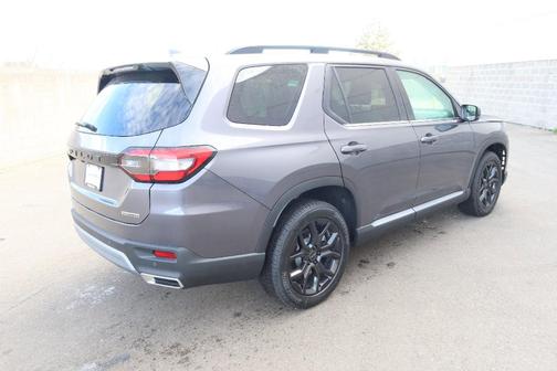 2025 Honda Pilot Touring+