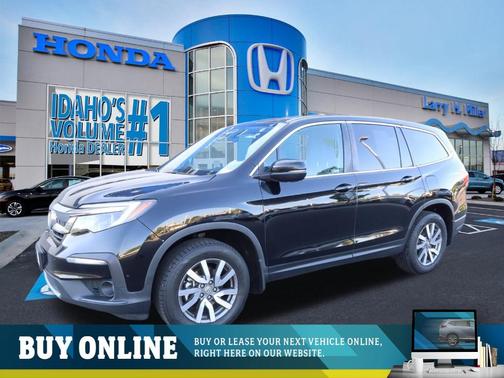2019 Honda Pilot EX-L