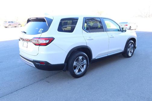 Platinum White Pearl 2025 Honda Pilot EX-L