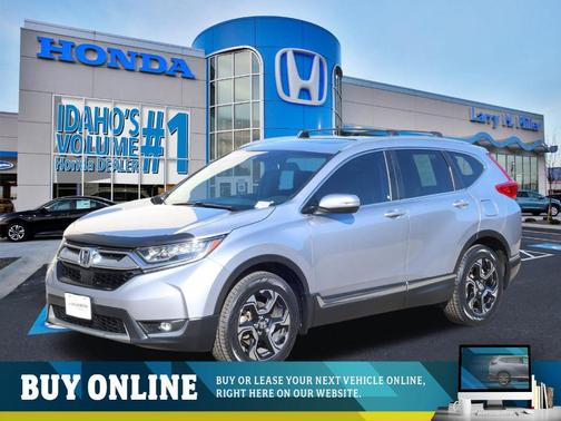2019 Honda CR-V Touring