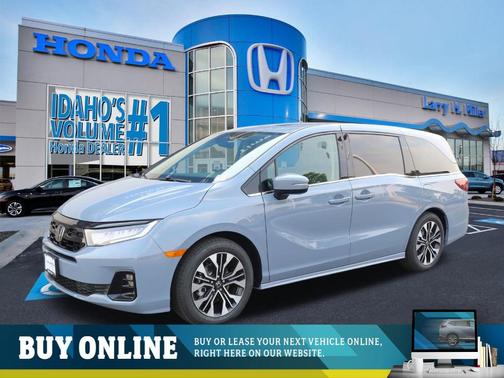 2025 Honda Odyssey Elite
