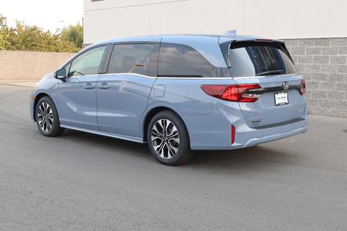 2025 Honda Odyssey Elite