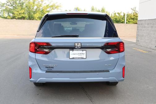 2025 Honda Odyssey Elite