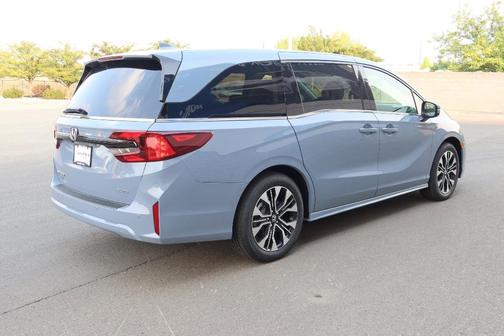 2025 Honda Odyssey Elite