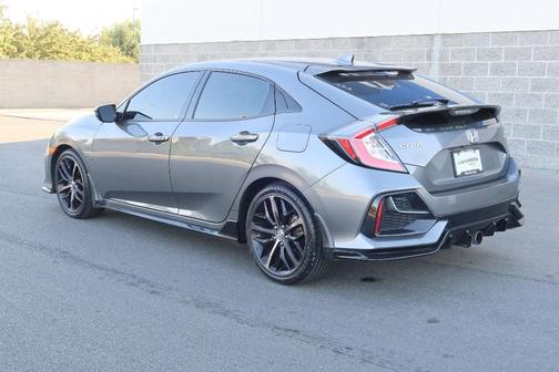 2021 Honda Civic Sport Touring
