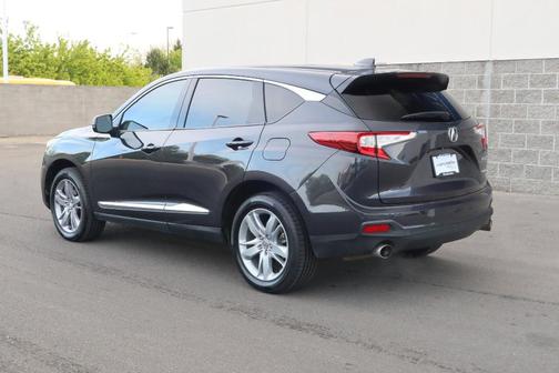 2020 Acura RDX Advance Package