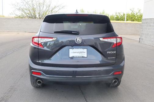 2020 Acura RDX Advance Package