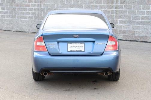 2007 Subaru Legacy 2.5i