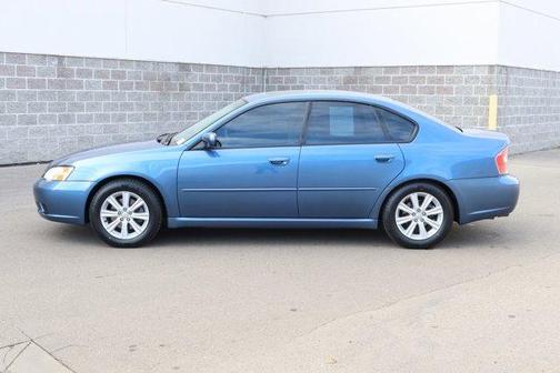2007 Subaru Legacy 2.5i