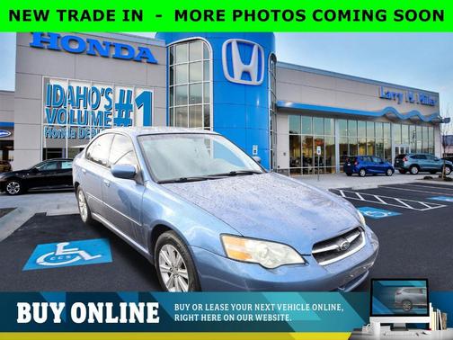 2007 Subaru Legacy 2.5i