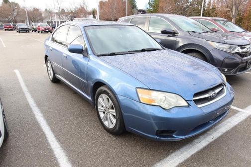 2007 Subaru Legacy 2.5i
