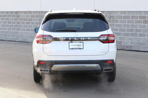 2026 Honda Pilot Elite