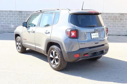 2022 Jeep Renegade Trailhawk