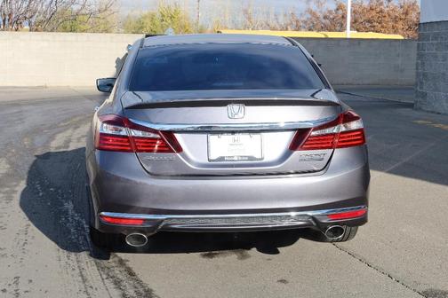 2017 Honda Accord Sport SE