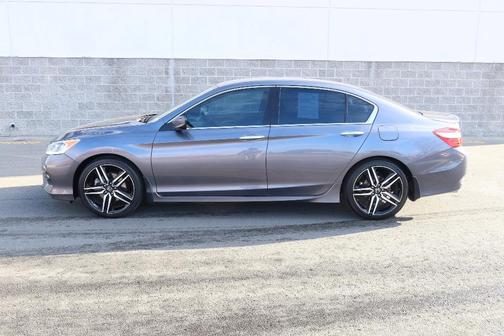 2017 Honda Accord Sport SE