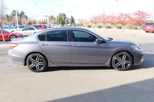 2017 Honda Accord Sport SE