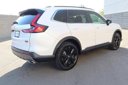 2025 Honda CR-V Hybrid Sport Touring