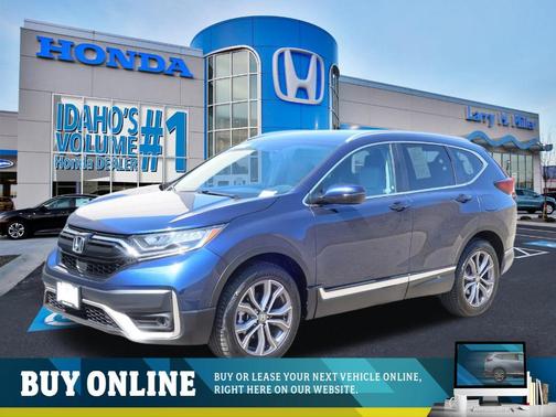 2022 Honda CR-V Touring