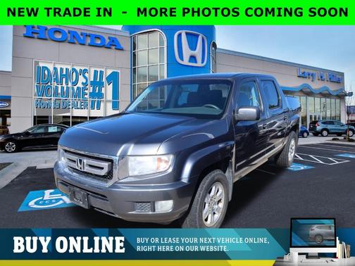 2010 Honda Ridgeline RTS