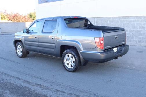 2010 Honda Ridgeline RTS