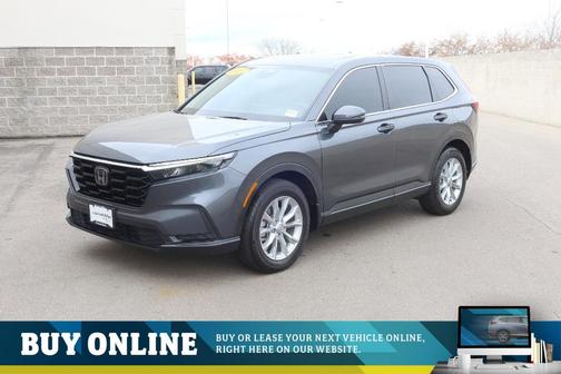 2025 Honda CR-V EX