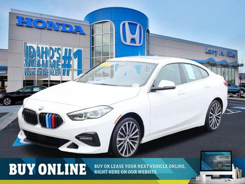 2020 BMW 228 Gran Coupe i xDrive