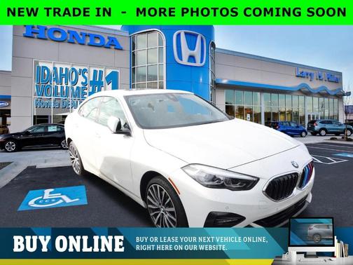 2020 BMW 228 Gran Coupe i xDrive