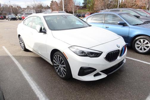 2020 BMW 228 Gran Coupe i xDrive