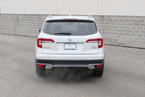 2020 Honda Pilot Elite