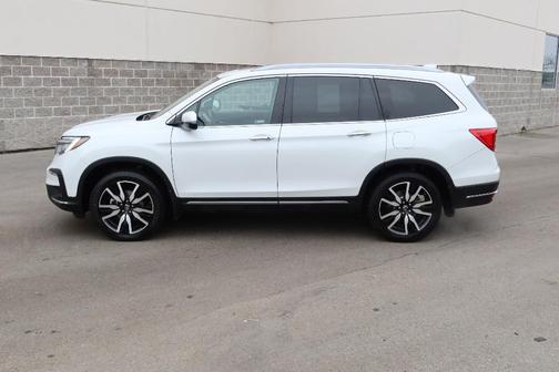 2020 Honda Pilot Elite