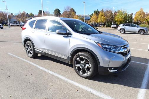 2019 Honda CR-V Touring