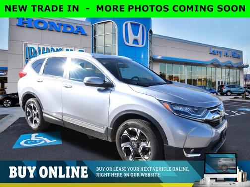 2019 Honda CR-V Touring