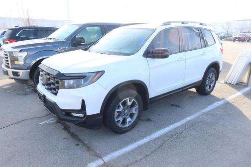 2023 Honda Passport TrailSport