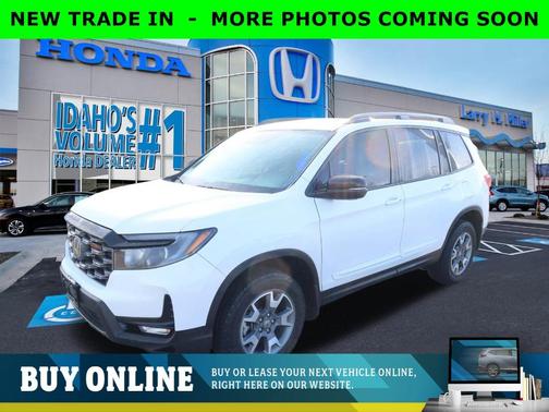 2023 Honda Passport TrailSport