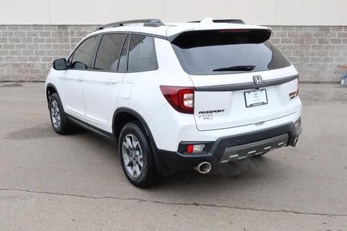 2023 Honda Passport TrailSport