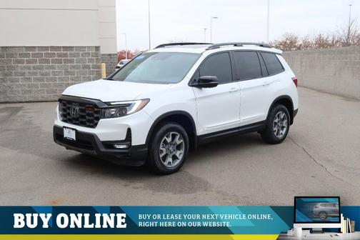 2023 Honda Passport TrailSport