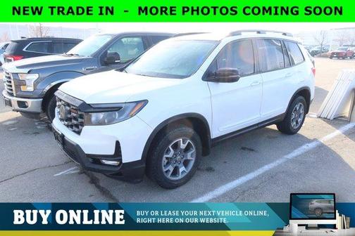 2023 Honda Passport TrailSport