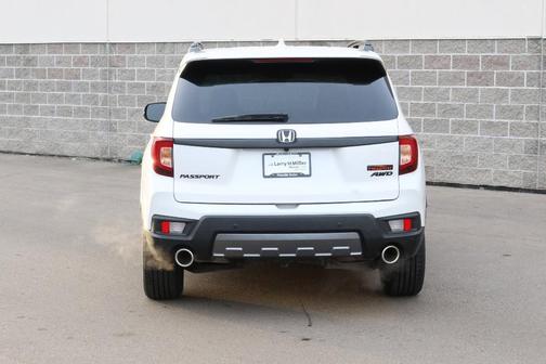 2023 Honda Passport TrailSport