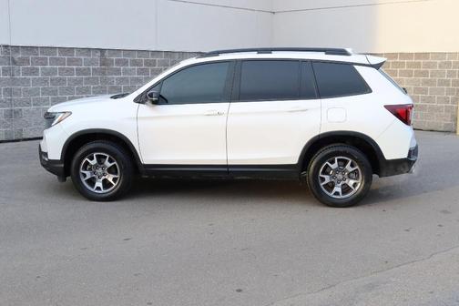 2023 Honda Passport TrailSport