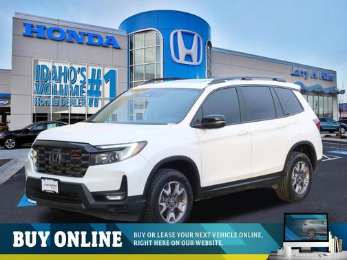 2023 Honda Passport TrailSport