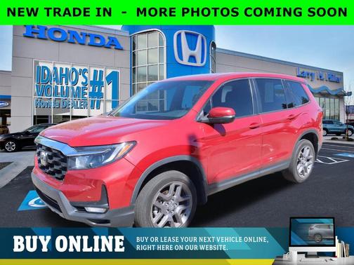 2022 Honda Passport EX-L