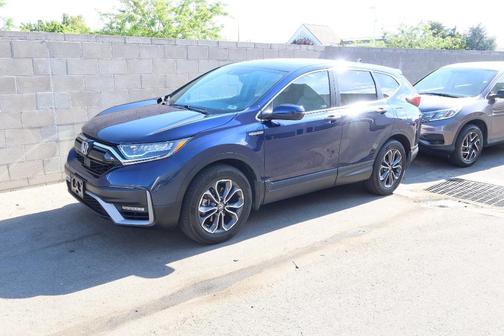 2021 Honda CR-V Hybrid EX-L