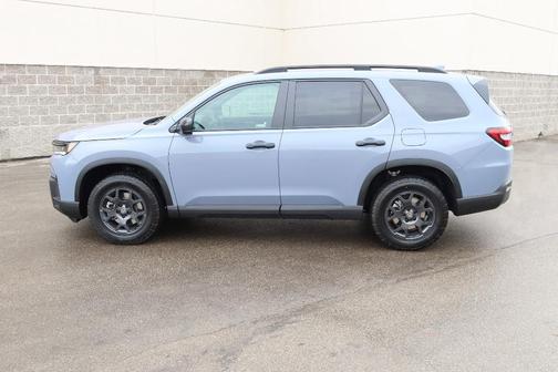 2026 Honda Pilot TrailSport