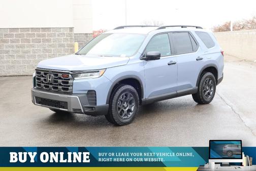 2026 Honda Pilot TrailSport