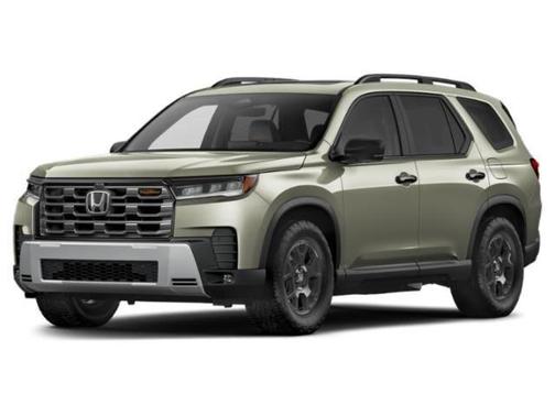 2026 Honda Pilot TrailSport