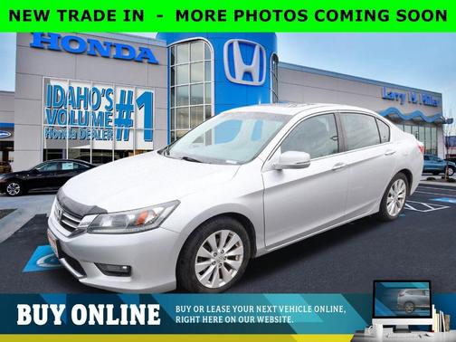2014 Honda Accord EX